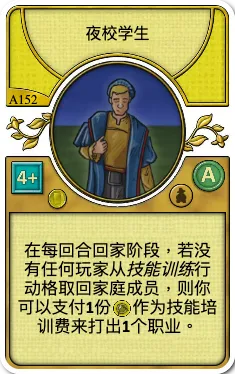 Night-School Student