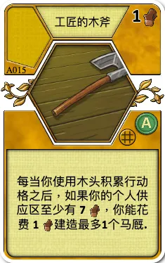 Carpenter's Axe