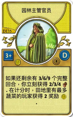 Gardening Head Official