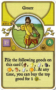 Grocer