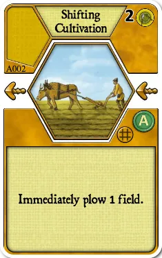 Shifting Cultivation