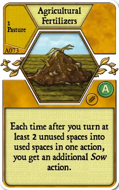 Agricultural Fertilizers