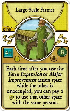 Large-Scale Farmer