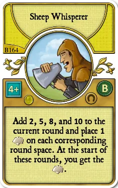 Sheep Whisperer