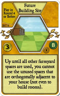 Future Building Site