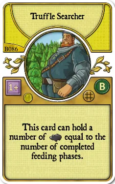 Truffle Searcher