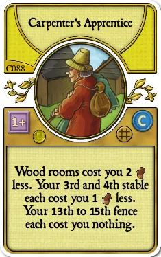 Carpenter's Apprentice