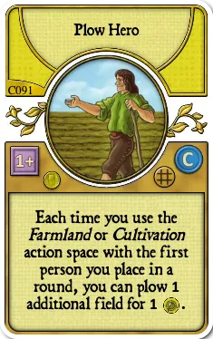 Plow Hero