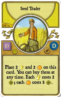 Seed Trader