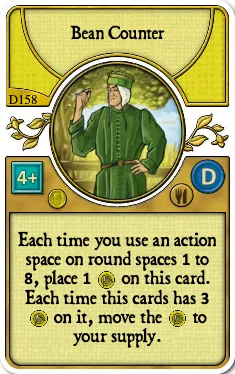 Bean Counter
