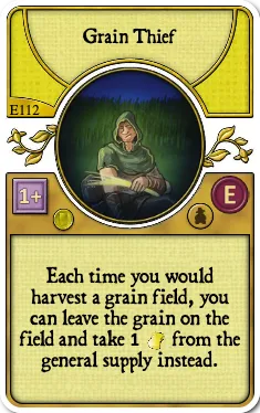 Grain Thief