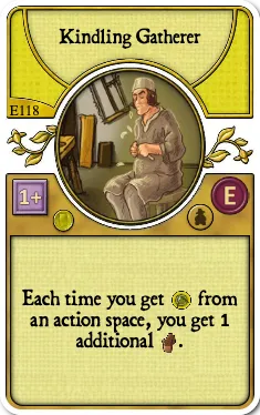 Kindling Gatherer