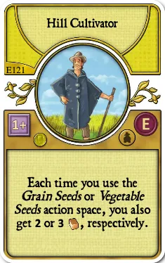 Hill Cultivator
