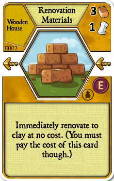 Renovation Materials