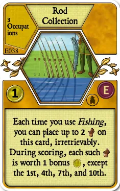 Rod Collection