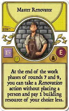 Master Renovator