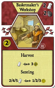 Basketmaker's Workshop