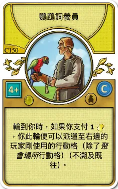 Parrot Breeder